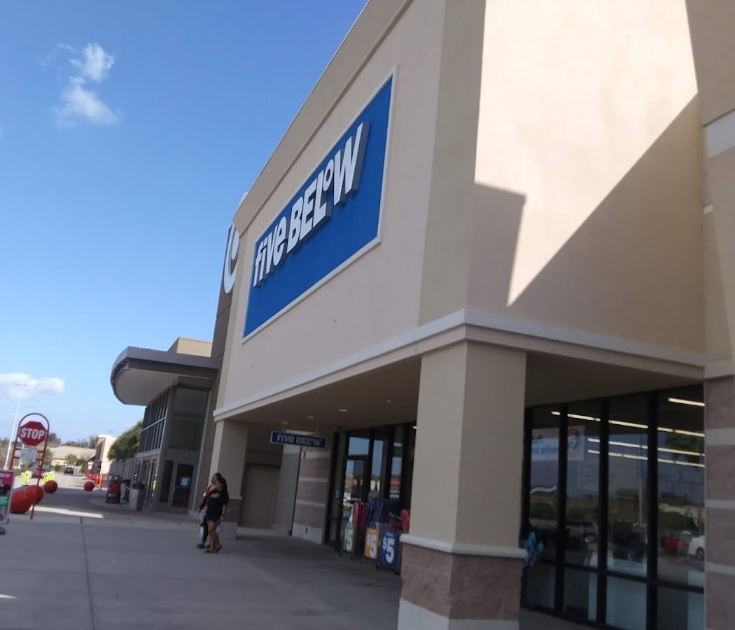 Five Below 1